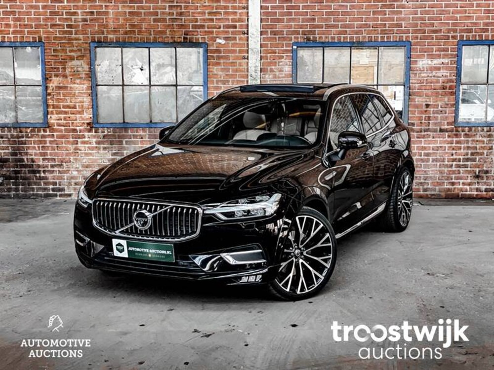 Volvo XC60 D5 2.0 AWD Inscription Auto