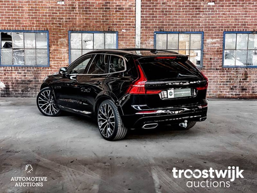 Volvo XC60 D5 2.0 AWD Inscription Auto