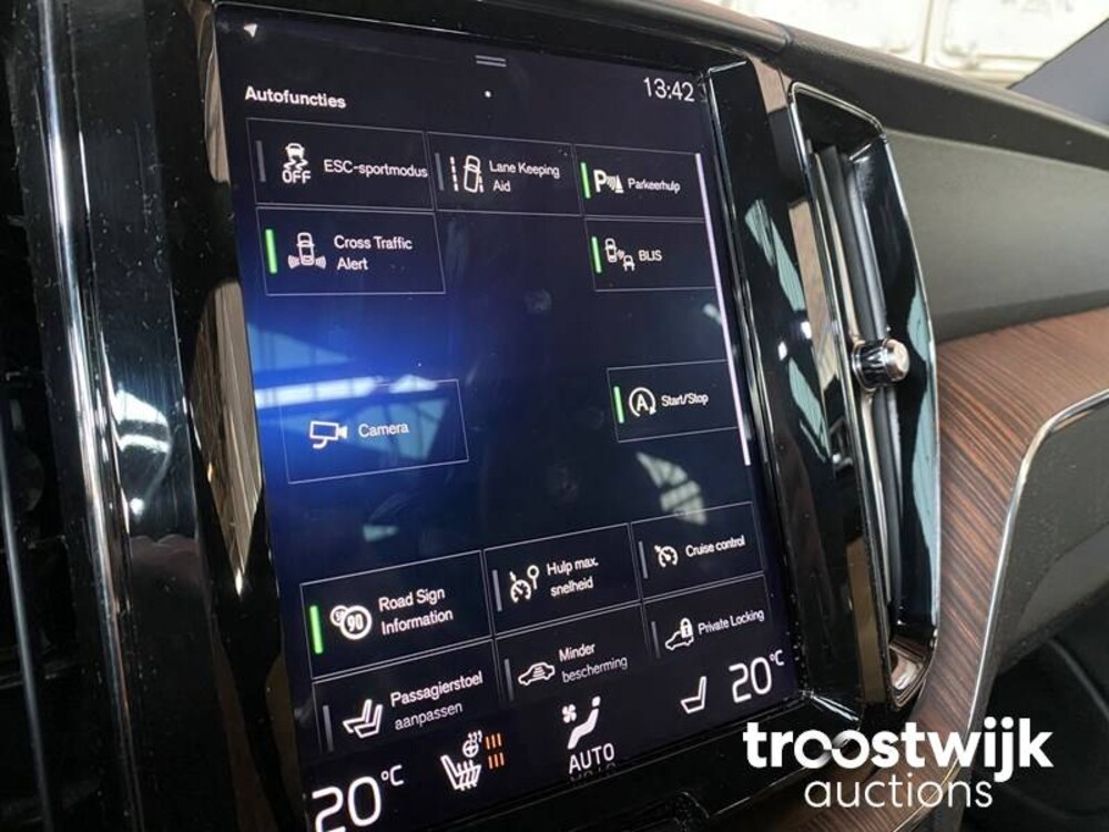 Volvo XC60 D5 2.0 AWD Inscription Auto