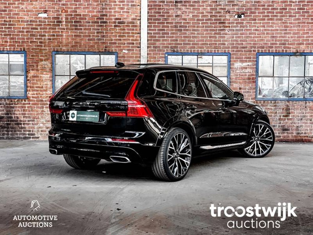 Volvo XC60 D5 2.0 AWD Inscription Auto