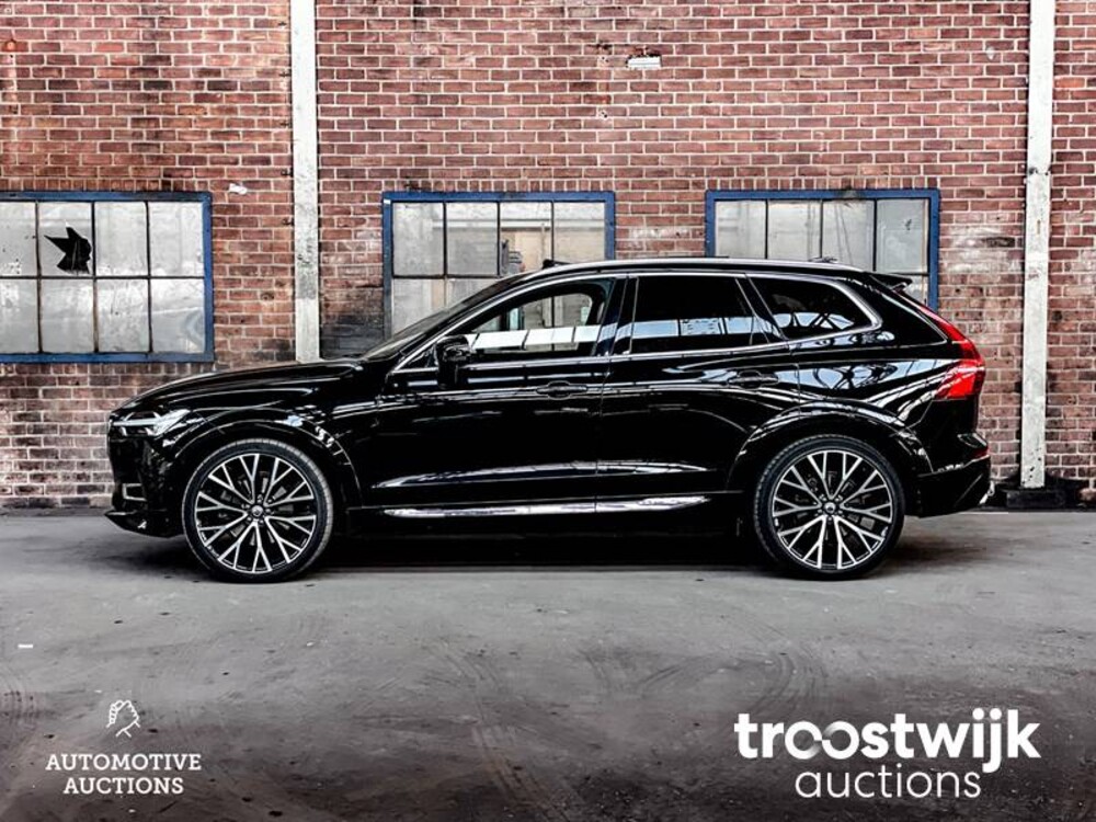 Volvo XC60 D5 2.0 AWD Inscription Auto