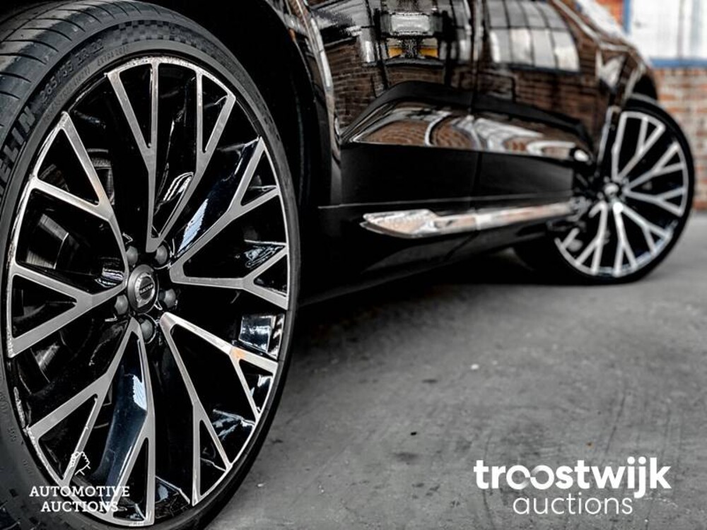 Volvo XC60 D5 2.0 AWD Inscription Auto