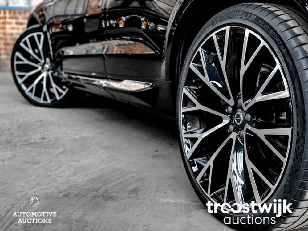 Volvo XC60 D5 2.0 AWD Inscription Auto