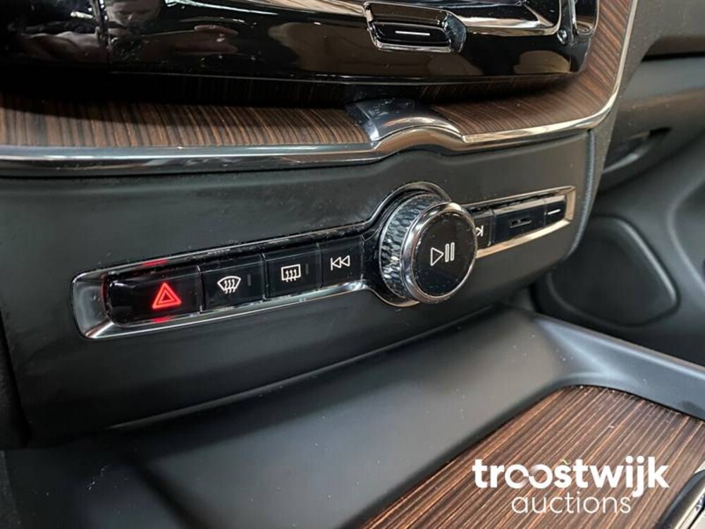 Volvo XC60 D5 2.0 AWD Inscription Auto