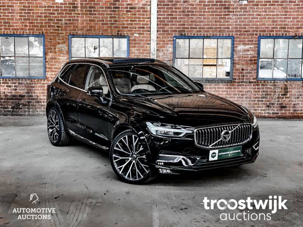 Volvo XC60 D5 2.0 AWD Inscription Auto