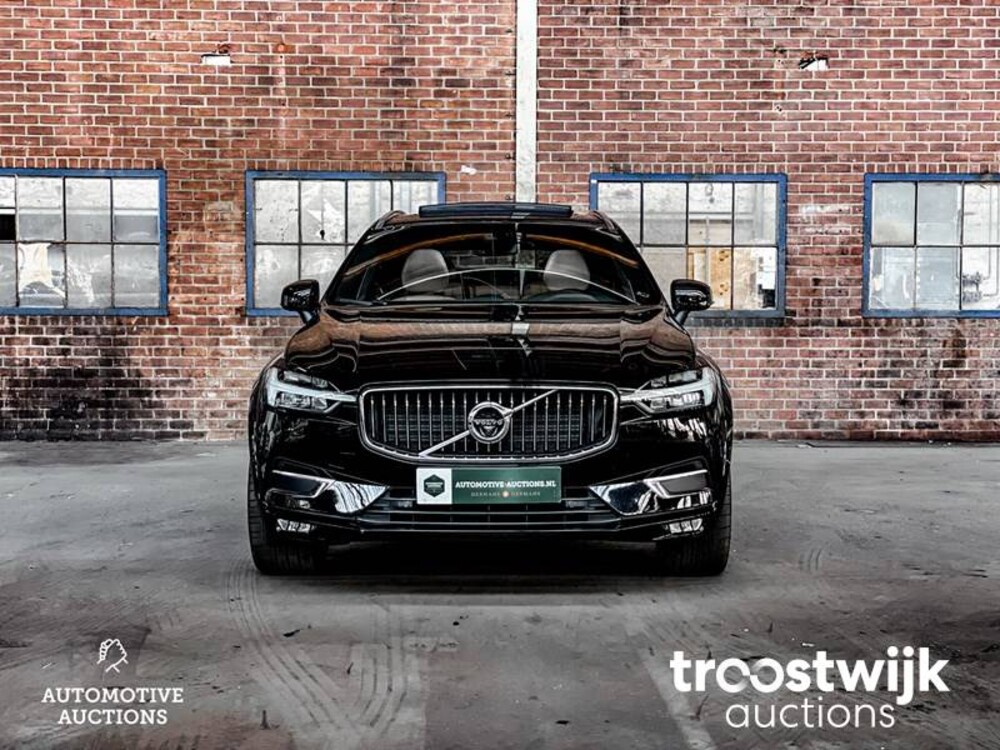 Volvo XC60 D5 2.0 AWD Inscription Auto