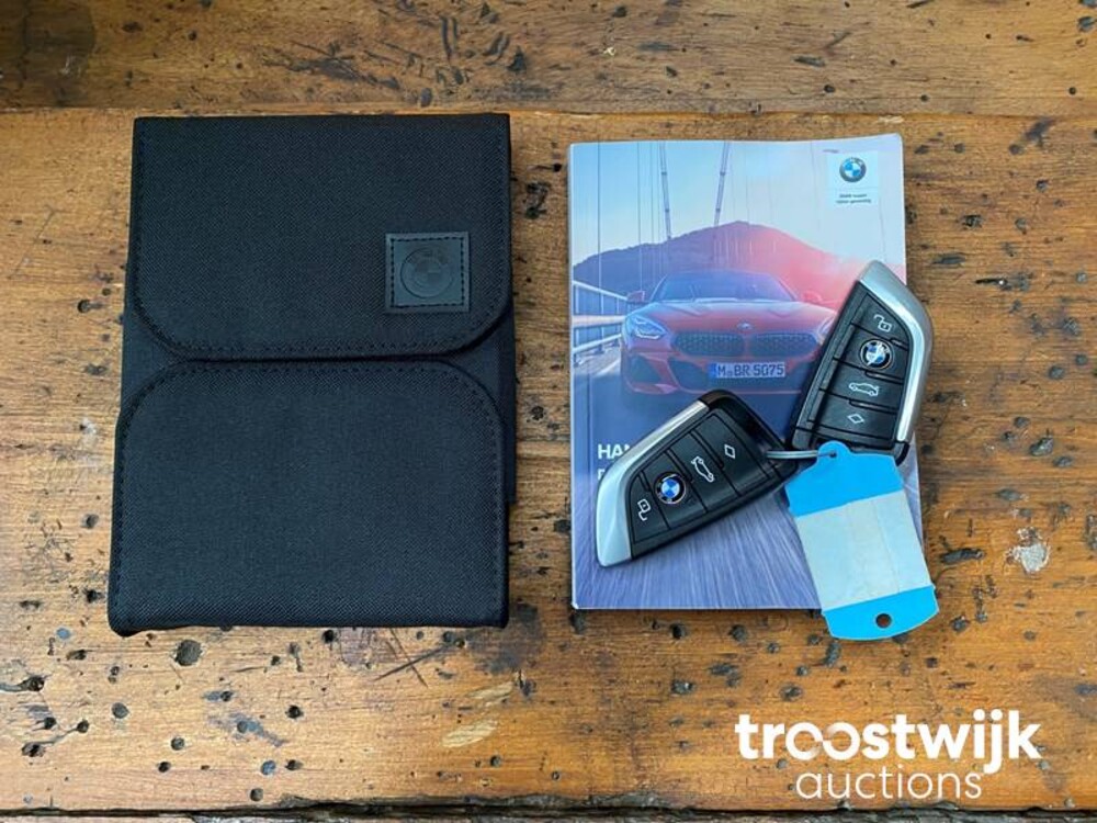 BMW Z4 M40i Roadster First Edition Auto