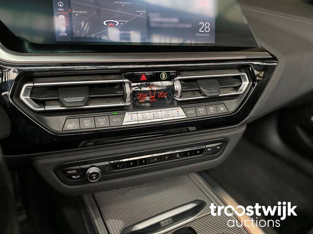 BMW Z4 M40i Roadster First Edition Auto