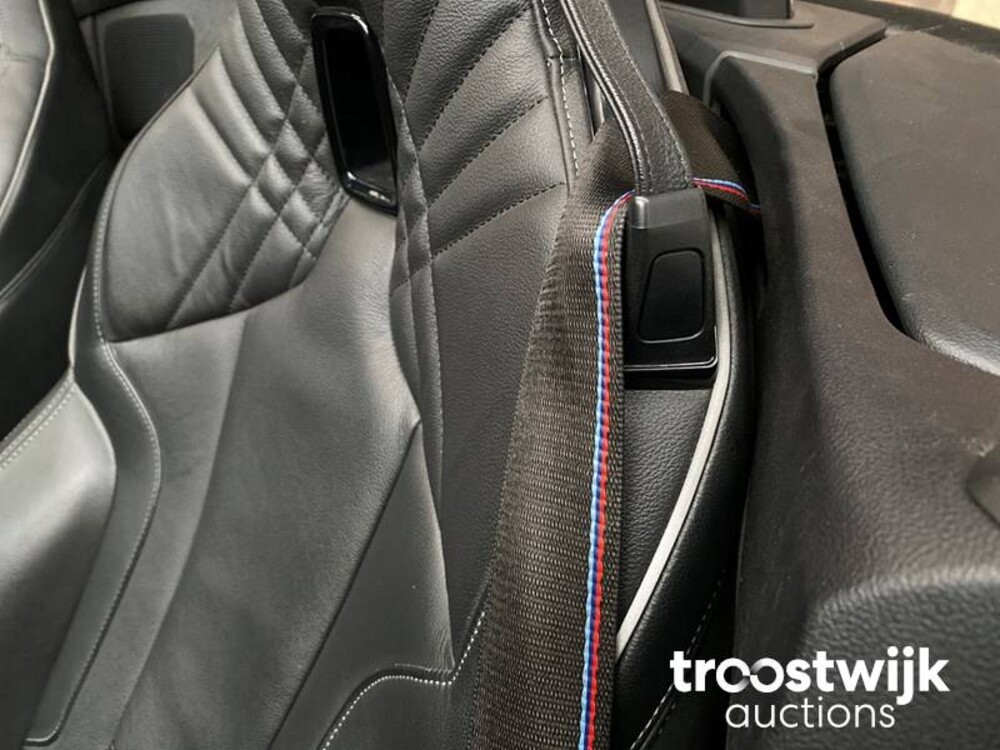 BMW Z4 M40i Roadster First Edition Auto