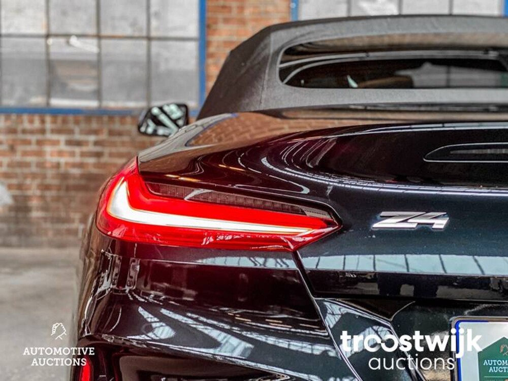 BMW Z4 M40i Roadster First Edition Auto