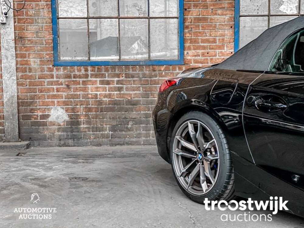 BMW Z4 M40i Roadster First Edition Auto
