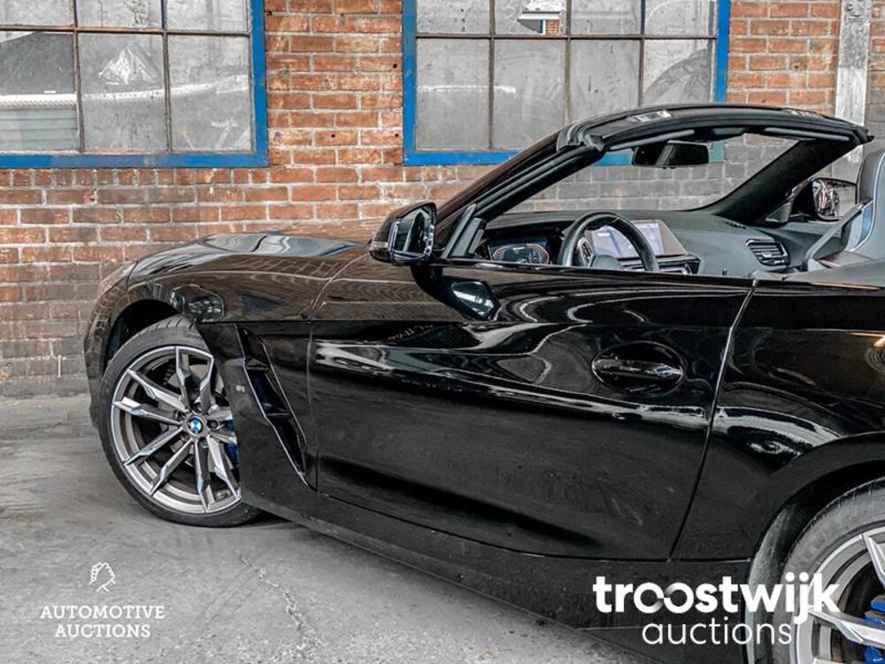 BMW Z4 M40i Roadster First Edition Auto