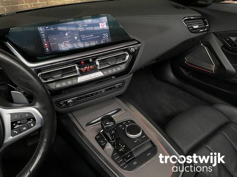 BMW Z4 M40i Roadster First Edition Auto