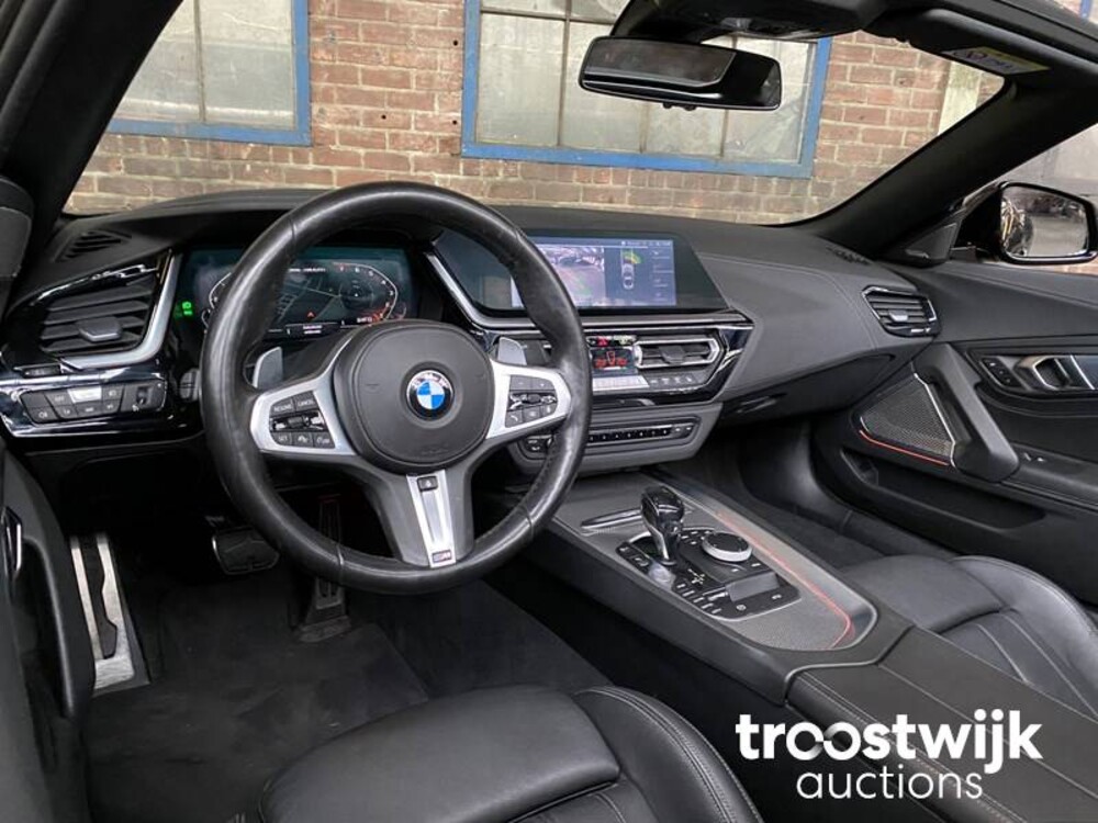 BMW Z4 M40i Roadster First Edition Auto