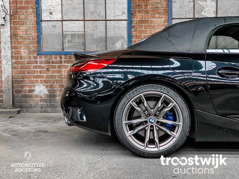 BMW Z4 M40i Roadster First Edition Auto