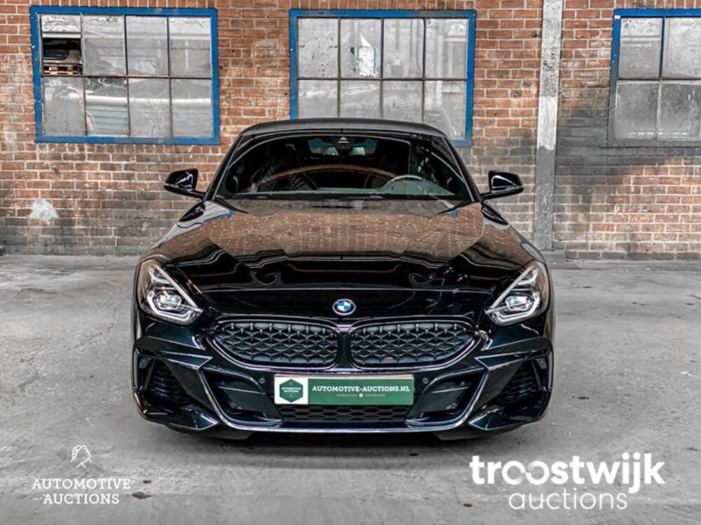 BMW Z4 M40i Roadster First Edition Auto