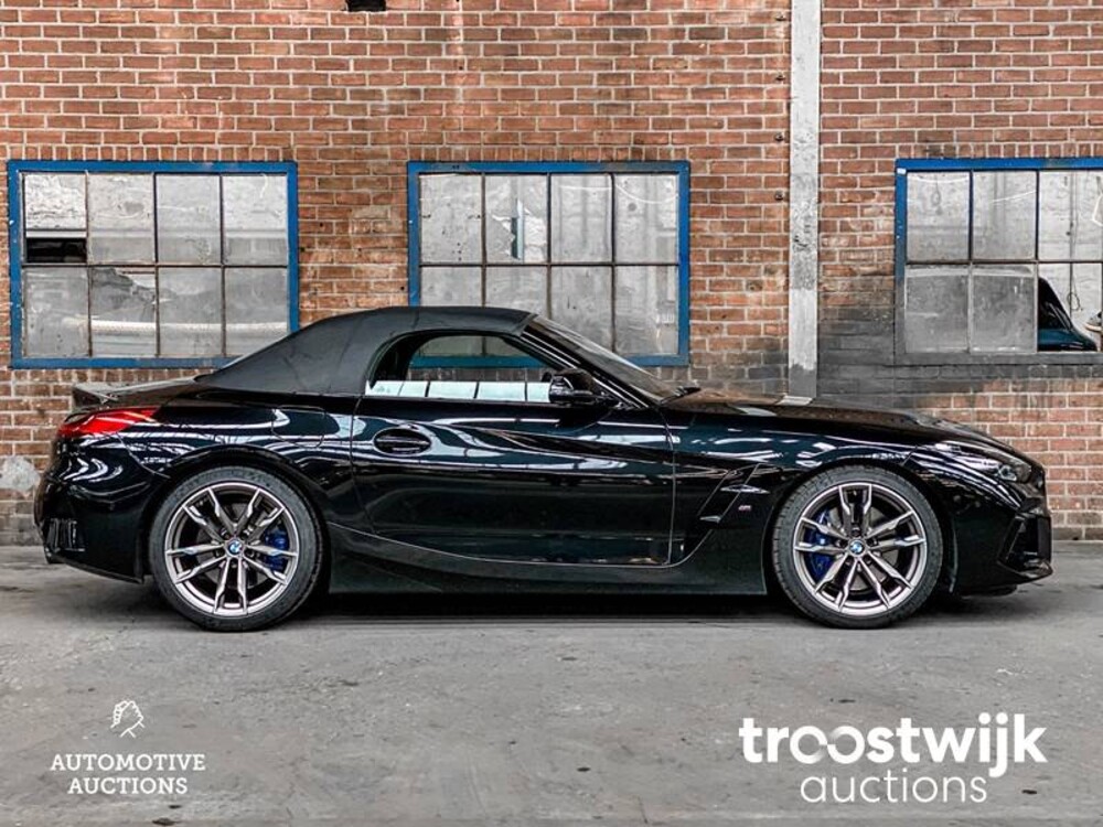 BMW Z4 M40i Roadster First Edition Auto