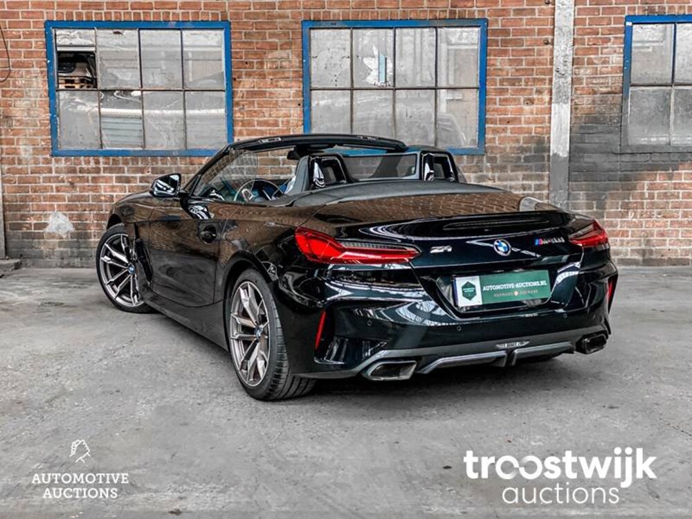 BMW Z4 M40i Roadster First Edition Auto