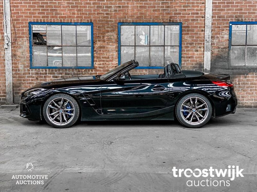 BMW Z4 M40i Roadster First Edition Auto