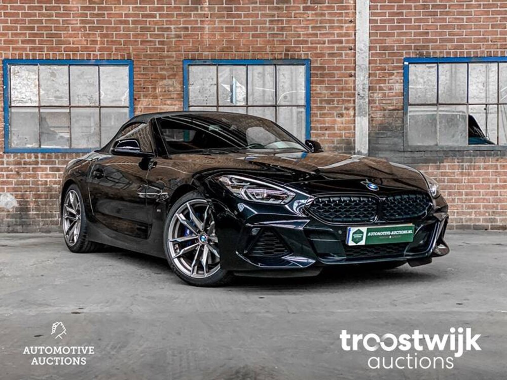 BMW Z4 M40i Roadster First Edition Auto