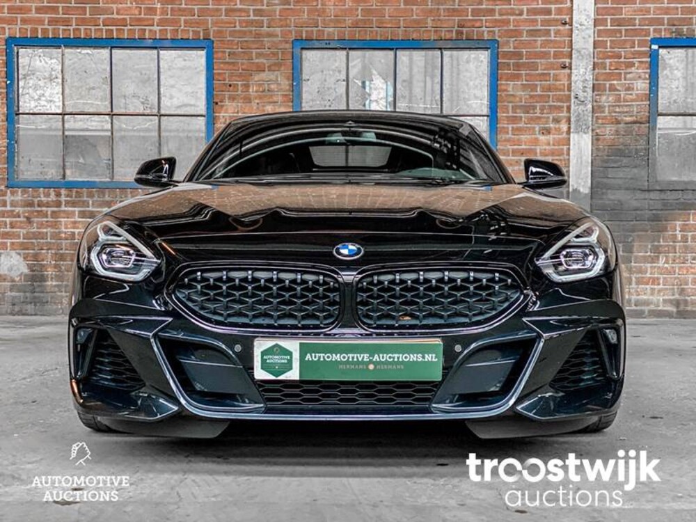 BMW Z4 M40i Roadster First Edition Auto