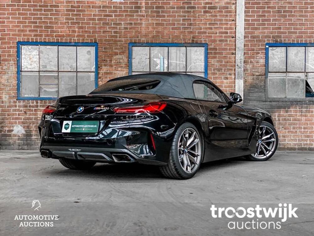 BMW Z4 M40i Roadster First Edition Auto