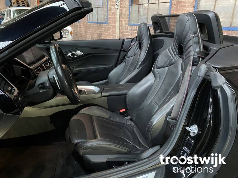BMW Z4 M40i Roadster First Edition Auto