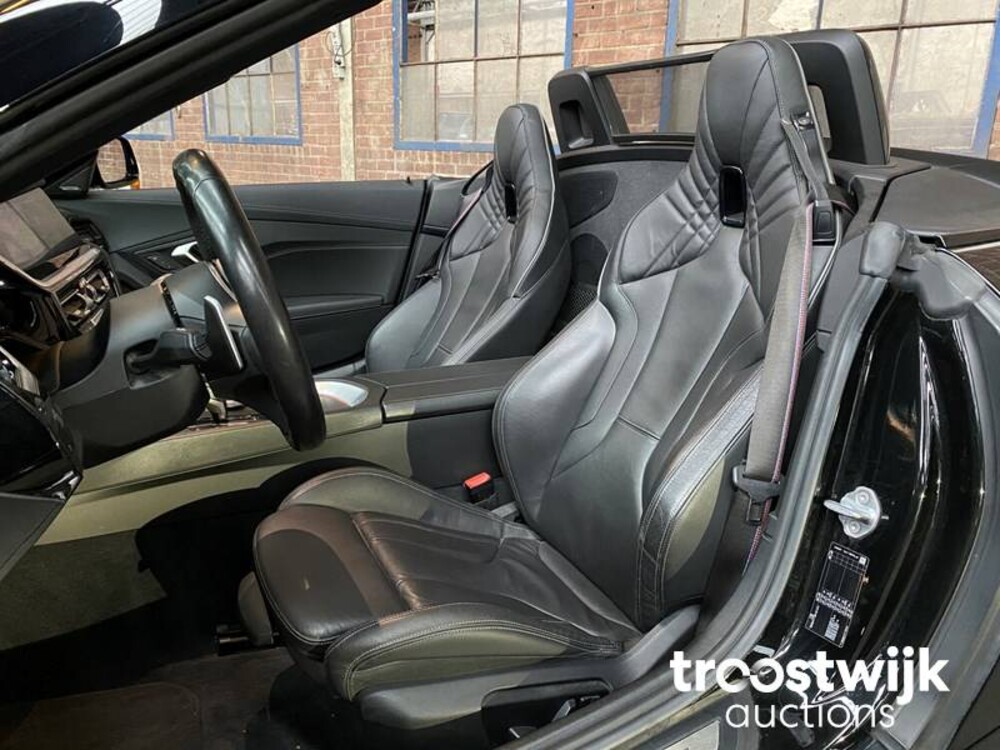 BMW Z4 M40i Roadster First Edition Auto