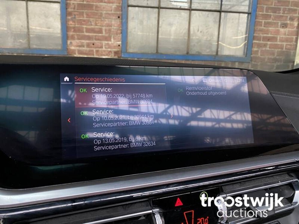 BMW Z4 M40i Roadster First Edition Auto