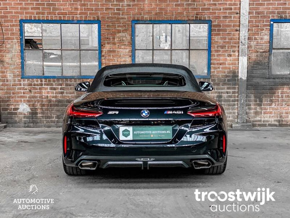 BMW Z4 M40i Roadster First Edition Auto