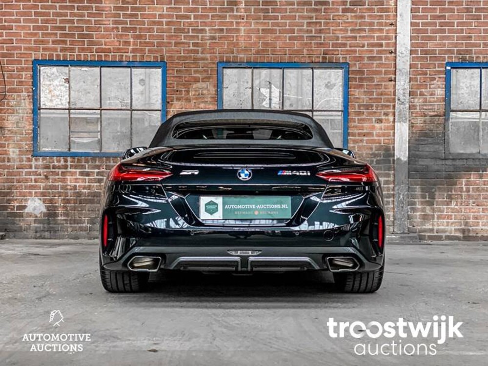 BMW Z4 M40i Roadster First Edition Auto