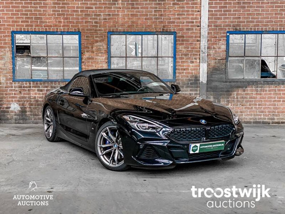 BMW Z4 M40i Roadster First Edition Auto