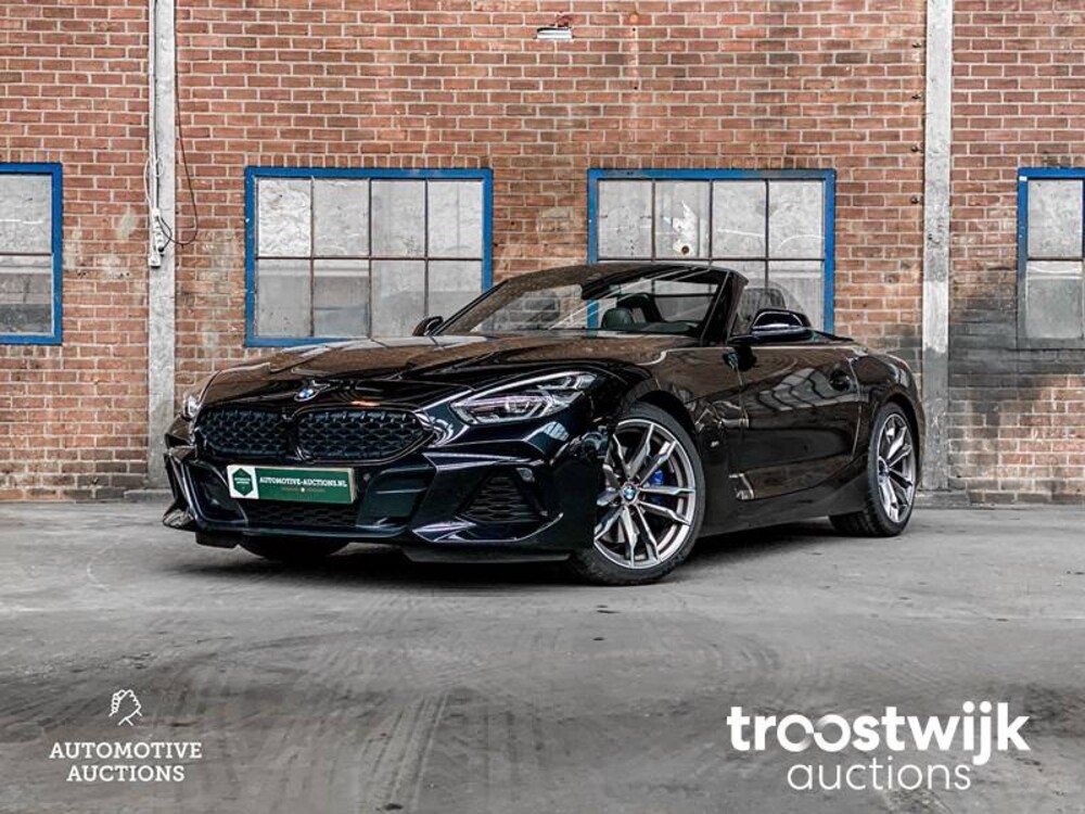 BMW Z4 M40i Roadster First Edition Auto