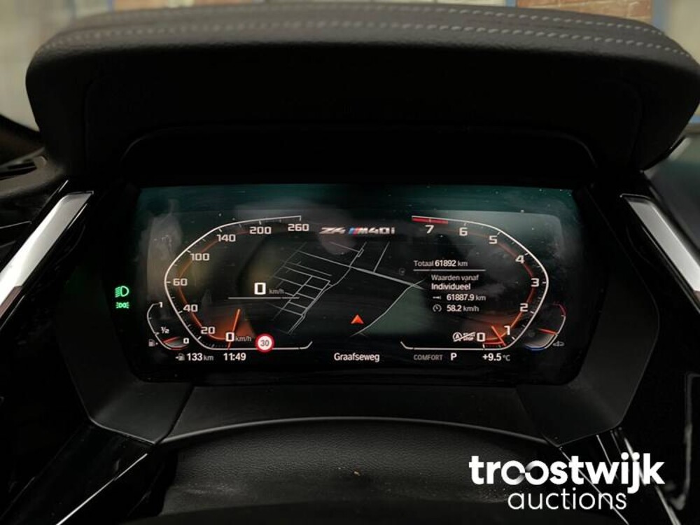 BMW Z4 M40i Roadster First Edition Auto