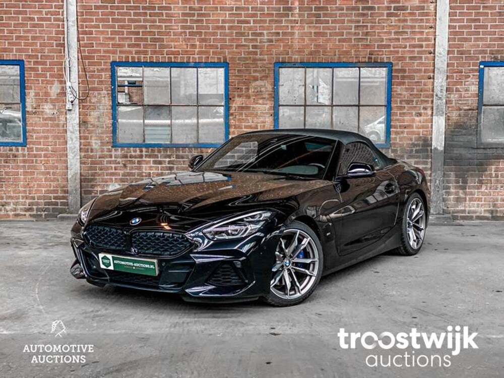 BMW Z4 M40i Roadster First Edition Auto