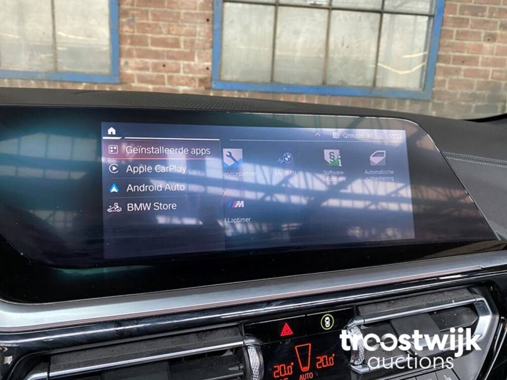 BMW Z4 M40i Roadster First Edition Auto