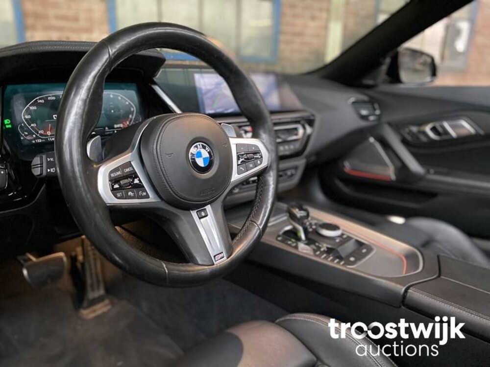 BMW Z4 M40i Roadster First Edition Auto