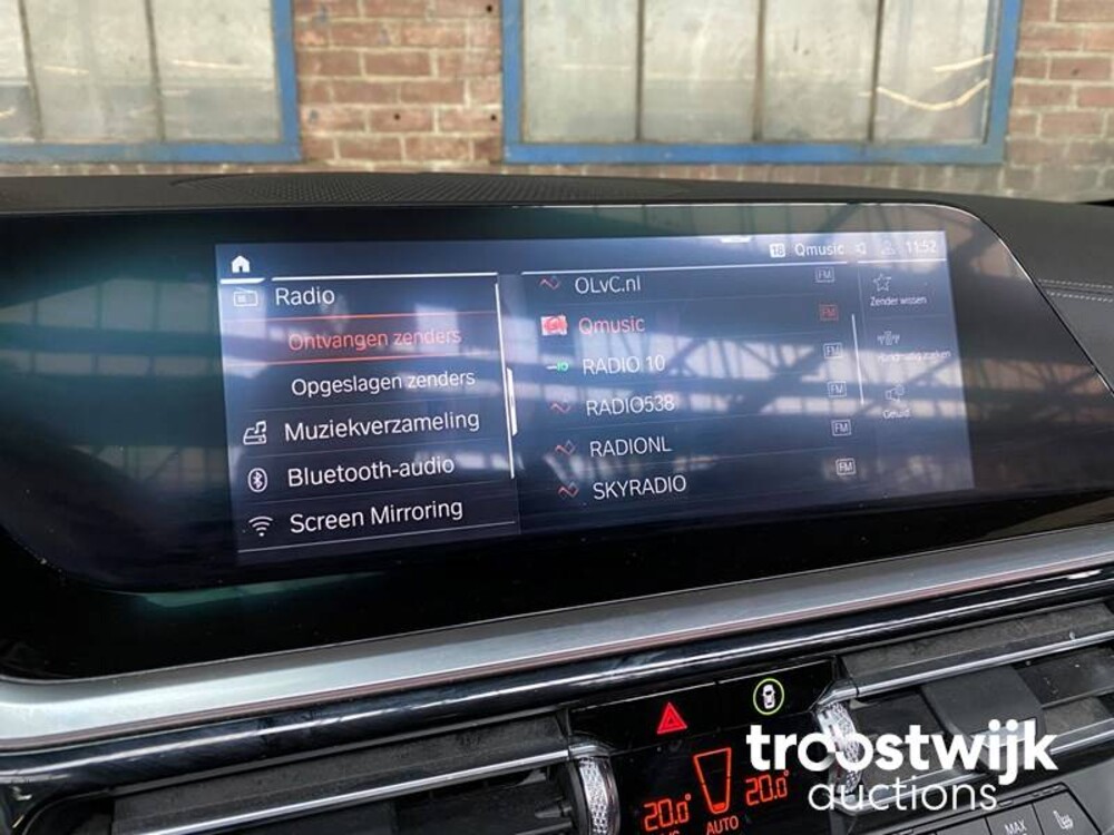 BMW Z4 M40i Roadster First Edition Auto