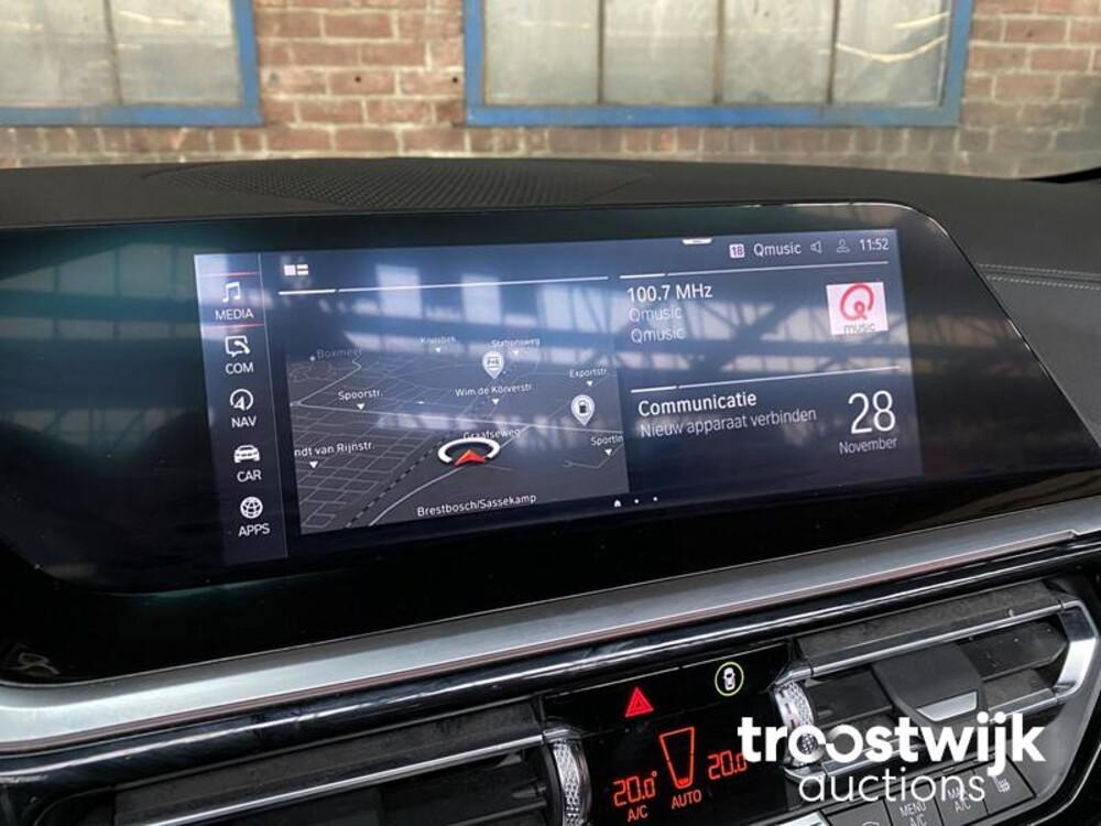 BMW Z4 M40i Roadster First Edition Auto