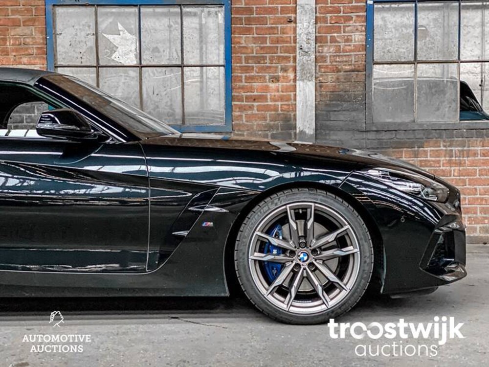 BMW Z4 M40i Roadster First Edition Auto