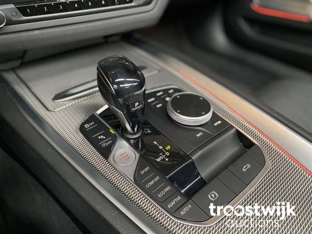 BMW Z4 M40i Roadster First Edition Auto