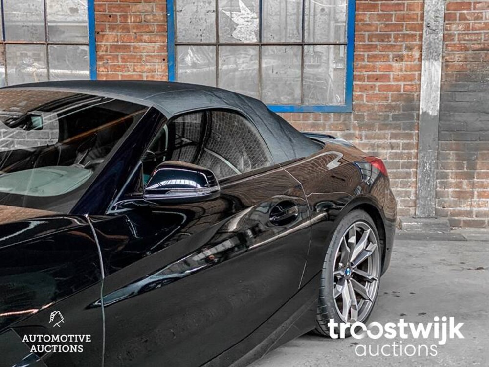 BMW Z4 M40i Roadster First Edition Auto