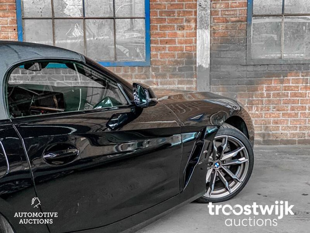 BMW Z4 M40i Roadster First Edition Auto