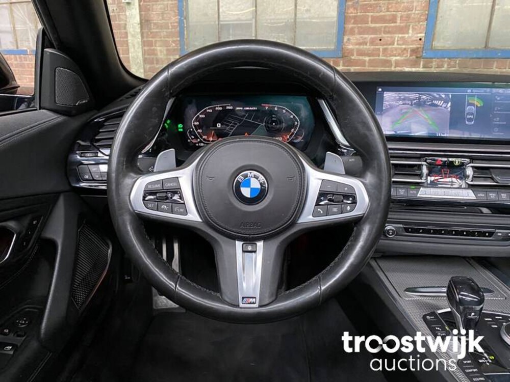 BMW Z4 M40i Roadster First Edition Auto