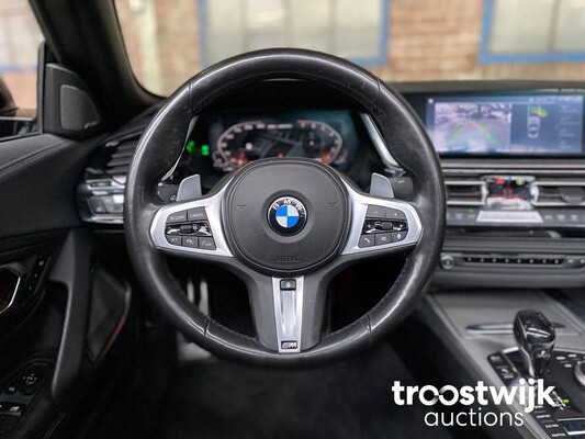 BMW Z4 M40i Roadster First Edition 340pk 2019, G-168-KV