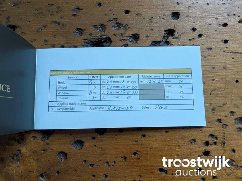 Porsche Taycan 4S Performance 84 kWh Auto