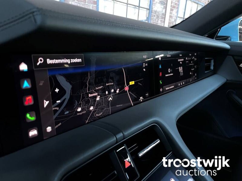 Porsche Taycan 4S Performance 84 kWh Auto