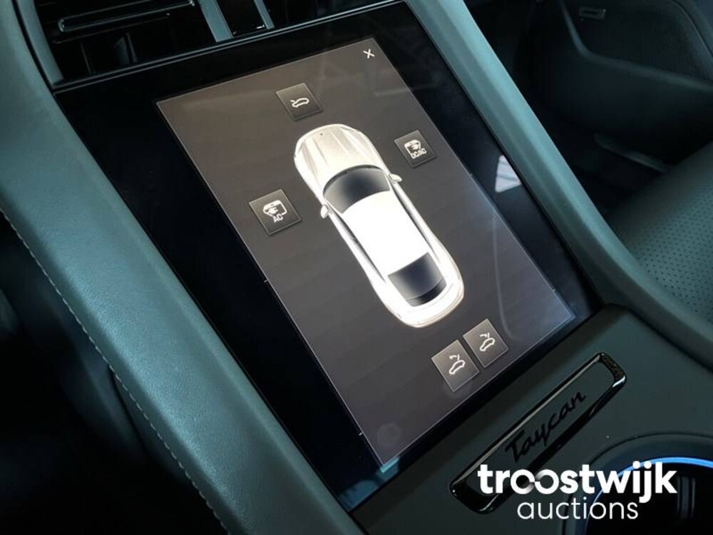 Porsche Taycan 4S Performance 84 kWh Auto