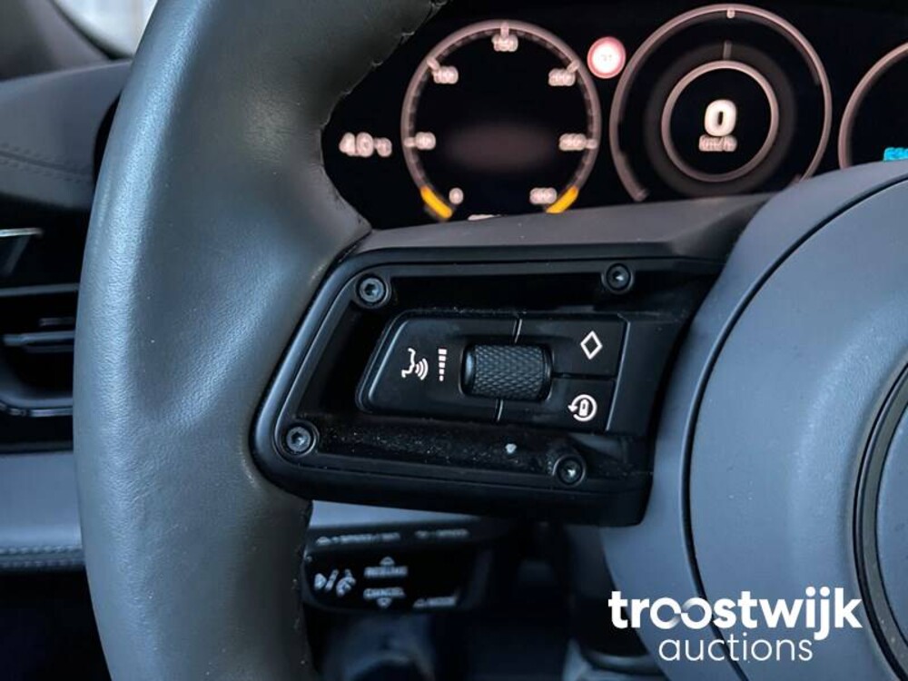 Porsche Taycan 4S Performance 84 kWh Auto