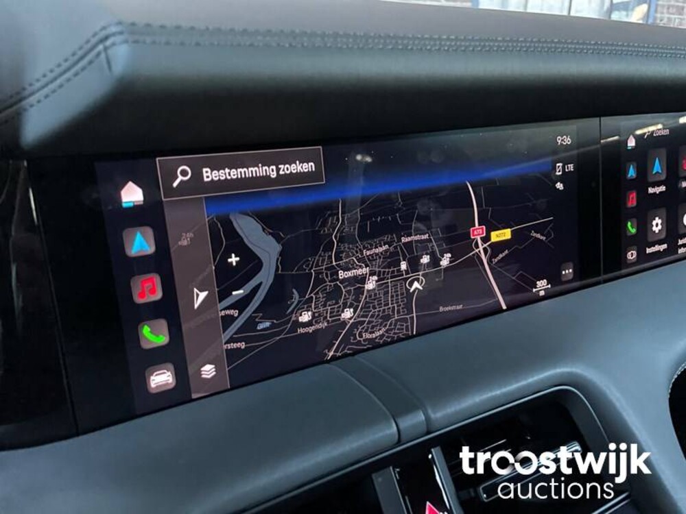 Porsche Taycan 4S Performance 84 kWh Auto